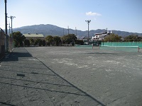 形原テニスコート1