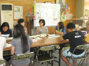 日本語教室　塩津教室