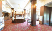 蒲郡クラシックホテル（ロビー）の写真