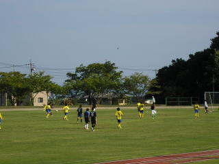 市民大会サッカー