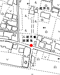 KBM.D4-6付近の地図