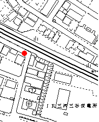 KBM.E5-11付近の地図
