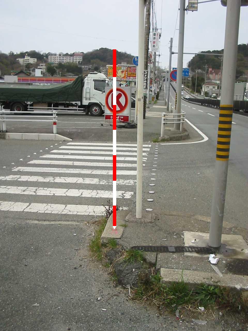 KBM.F5-5付近の写真