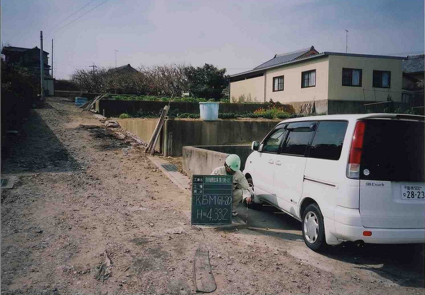 KBM.G1-20付近の写真