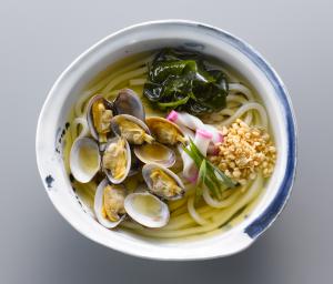 ガマゴリうどん