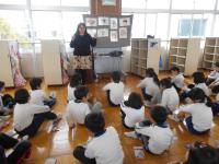 ２年生　英語の学習
