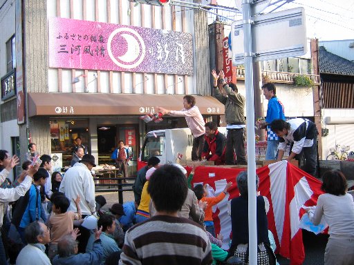 商店街イベント画像