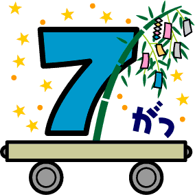 ７月