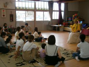 おはなしおばさん