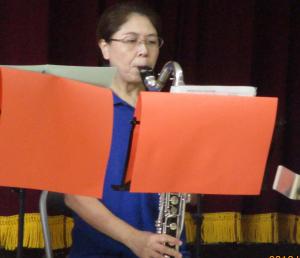 ミニ音楽会