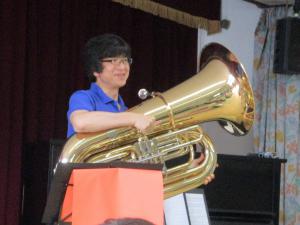 ミニ音楽会