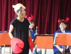 ミニ音楽会