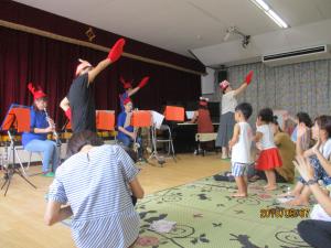 ミニ音楽会