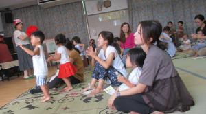 ミニ音楽会