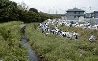 西田川