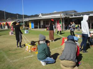 ミニ運動会