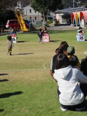 ミニ運動会