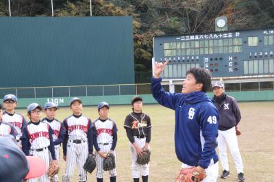 蒲郡市出身　伊藤康祐選手