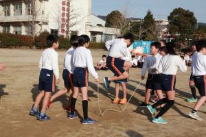 大縄大会