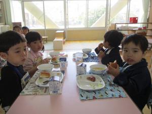 3歳児２