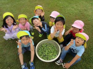 ほし組の子どもたちの画像