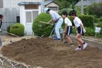 橋田ふれあい活動