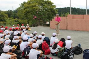 旭高原少年自然の家