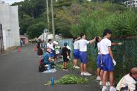 中央学区ふれあい活動