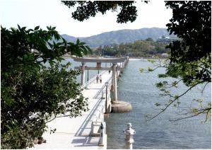 海のかけ橋