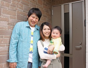 水藤 武司さん、麻美さん