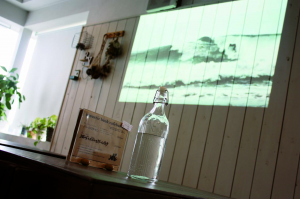 海に近い理想の地に、夢のカフェをオープン