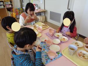 おひさま給食