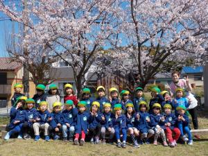 みどり組集合写真