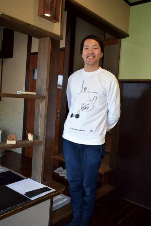児玉さん