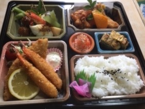 駒弁当