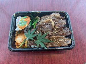 大倖弁当