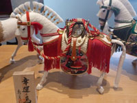 飾り馬