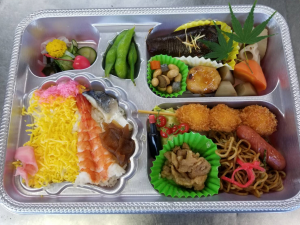 魚徳弁当