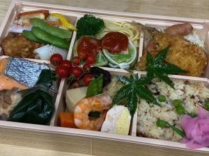 キッチン千賀弁当