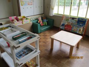 幼児保育室１