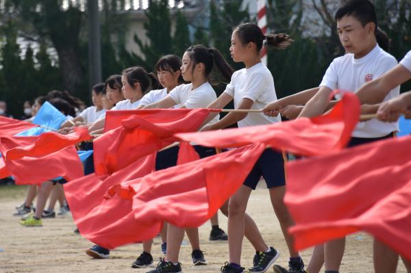 信ー１３１人の心をつなげてー8