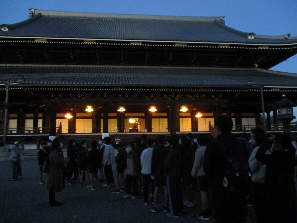 東本願寺