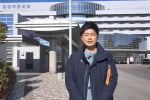 市民病院レポート