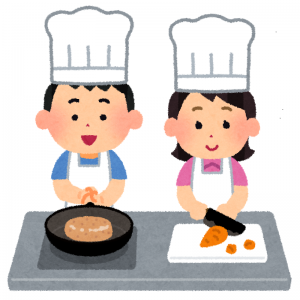 子ども料理