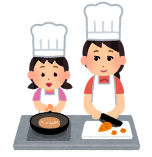 親子料理