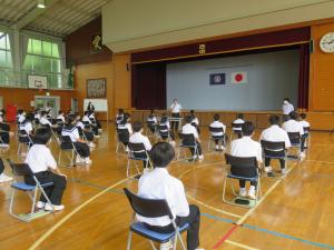 西浦をより良くするためにはどうしよう・・・