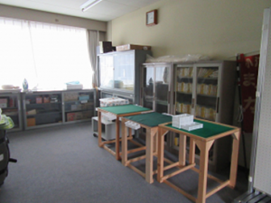 小江公民館図書室