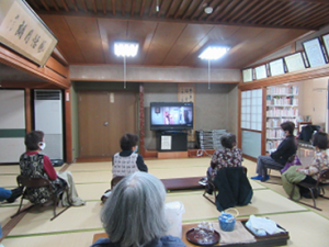 東部公民館講座室