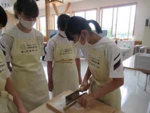 同じ幅に切れるかな？