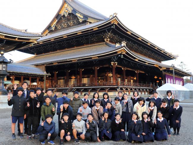 東本願寺2